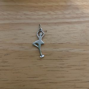 RETIRED JAMES AVERY BALLERINA CHARM